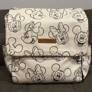 Petunia Pickle Bottom Mickey Mouse Sketchbook Diaper Bag Disney